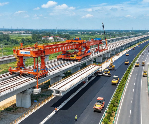 屏边公路建设